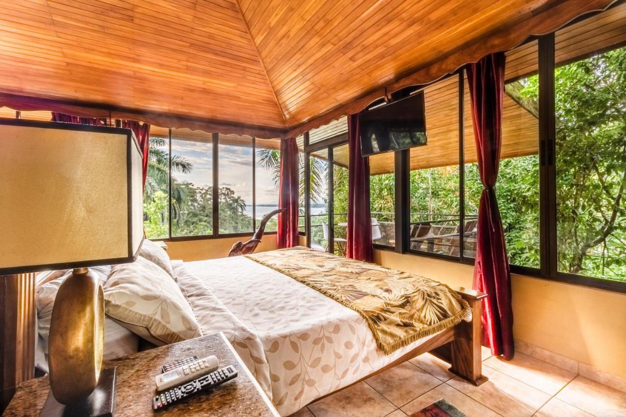 Boutique Cascadas The Falls Hotel Manuel Antonio