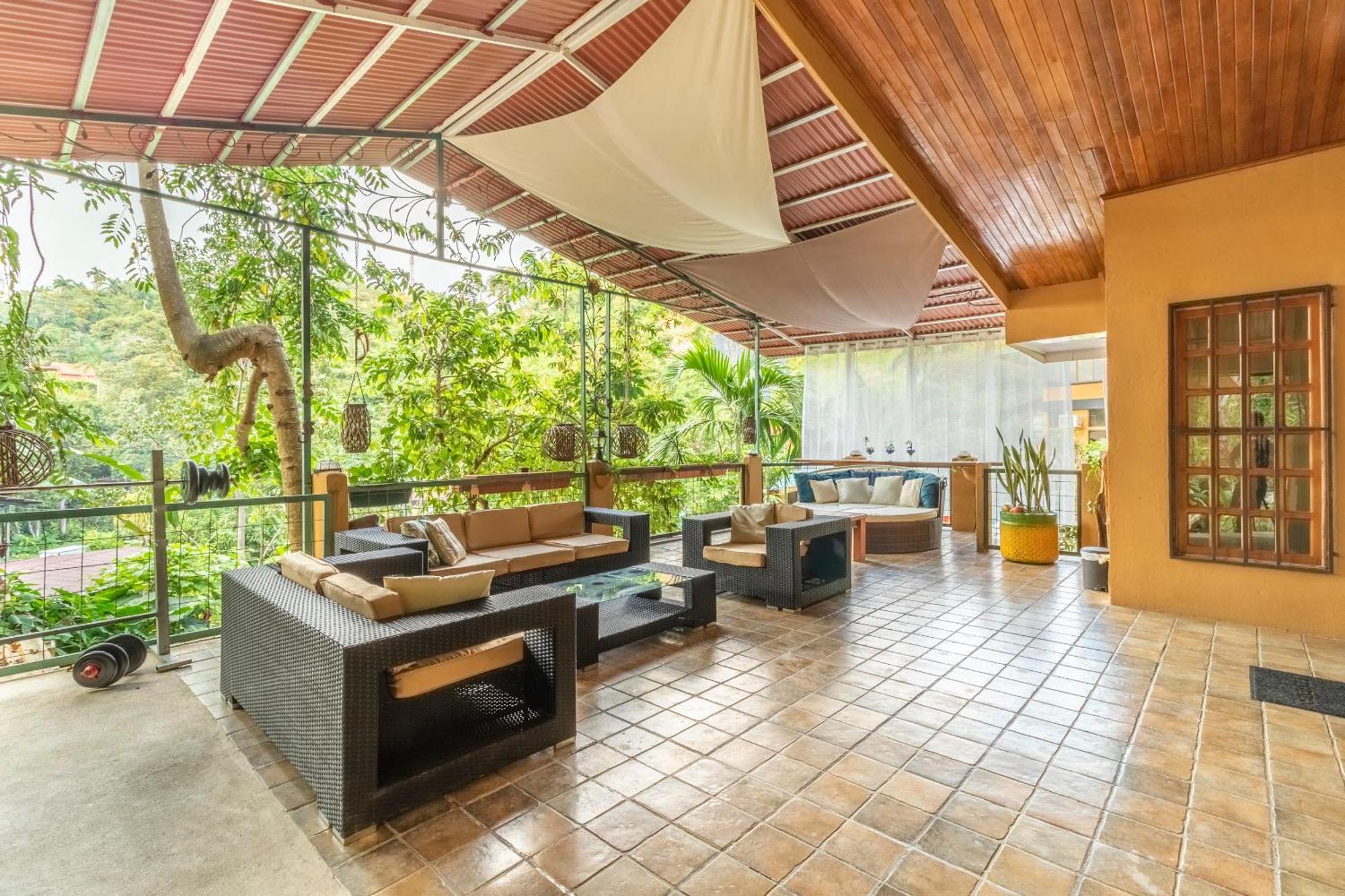 Boutique Cascadas The Falls Hotel Manuel Antonio