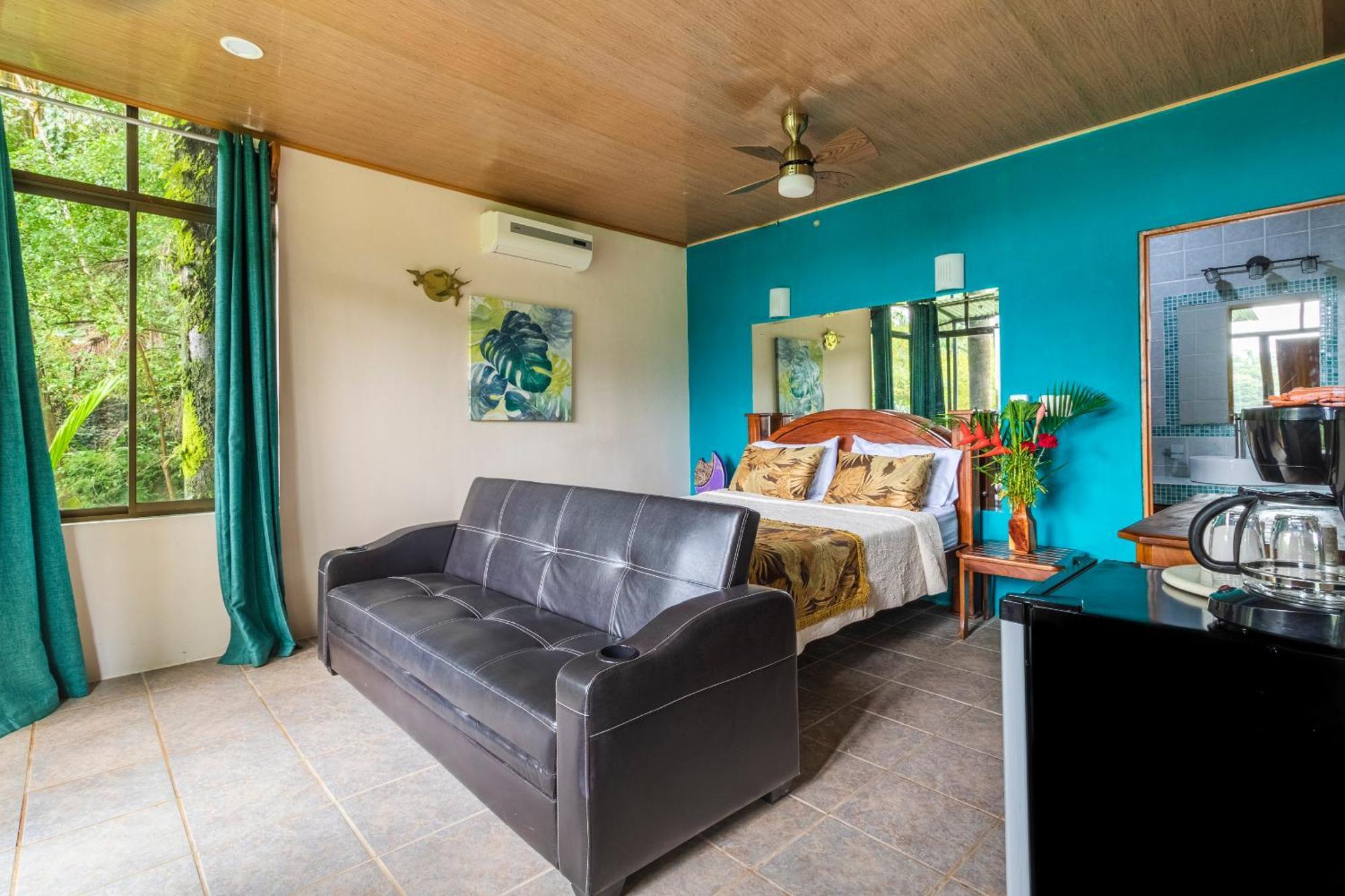 Hotel Boutique Cascadas The Falls 3*