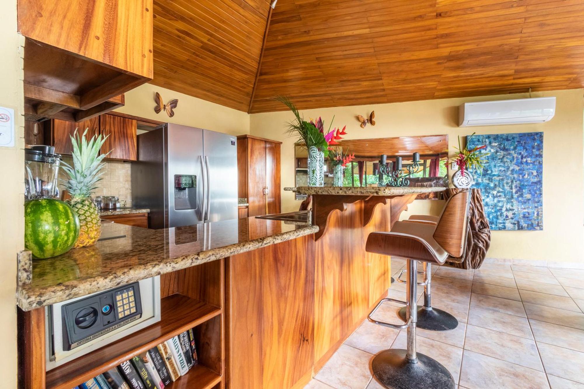 Boutique Cascadas The Falls 3* Manuel Antonio