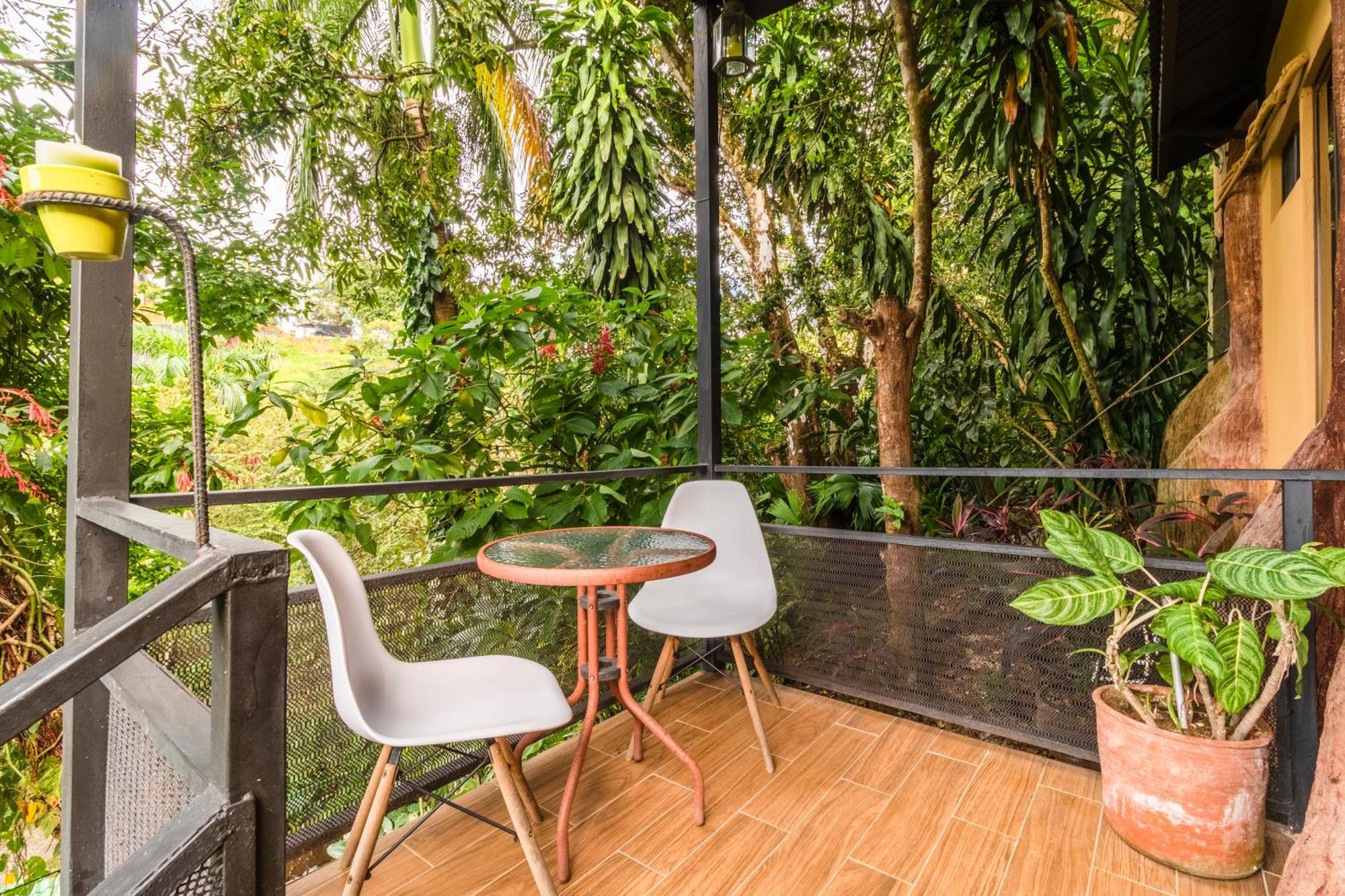 Boutique Cascadas The Falls Hotel