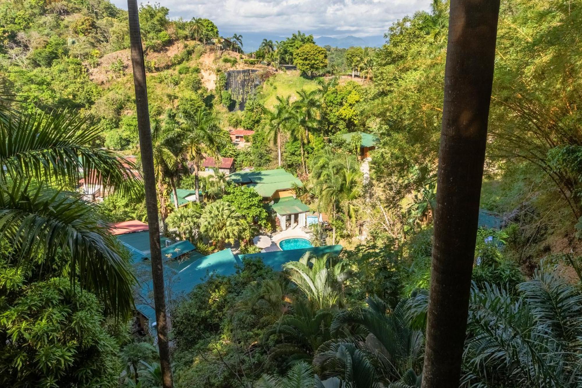 Hotel Boutique Cascadas The Falls 3*