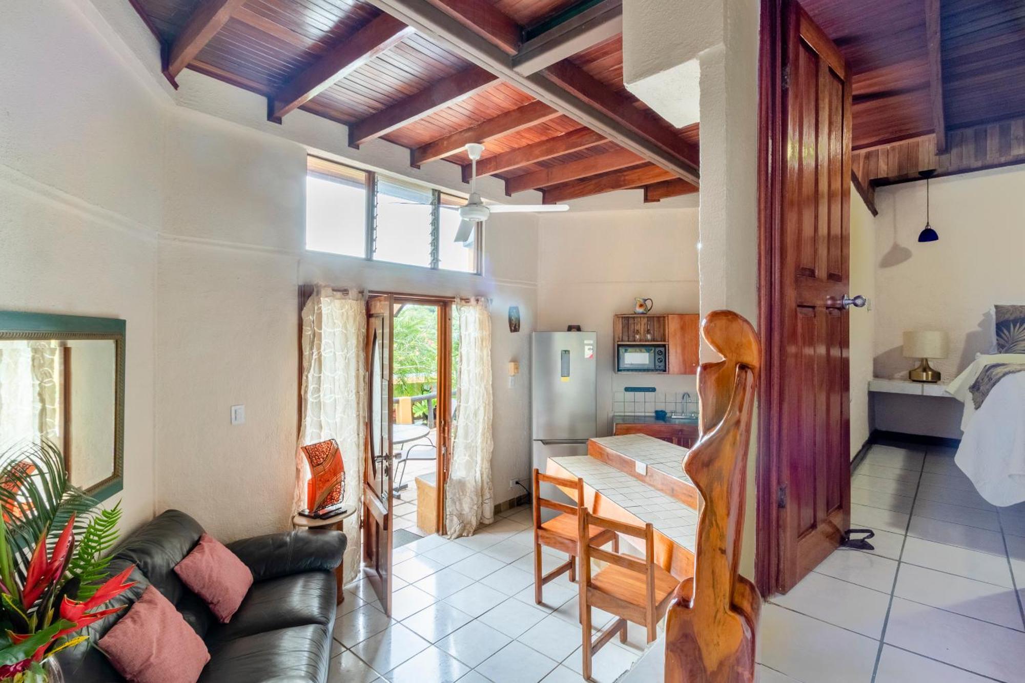 Boutique Cascadas The Falls 3* Manuel Antonio