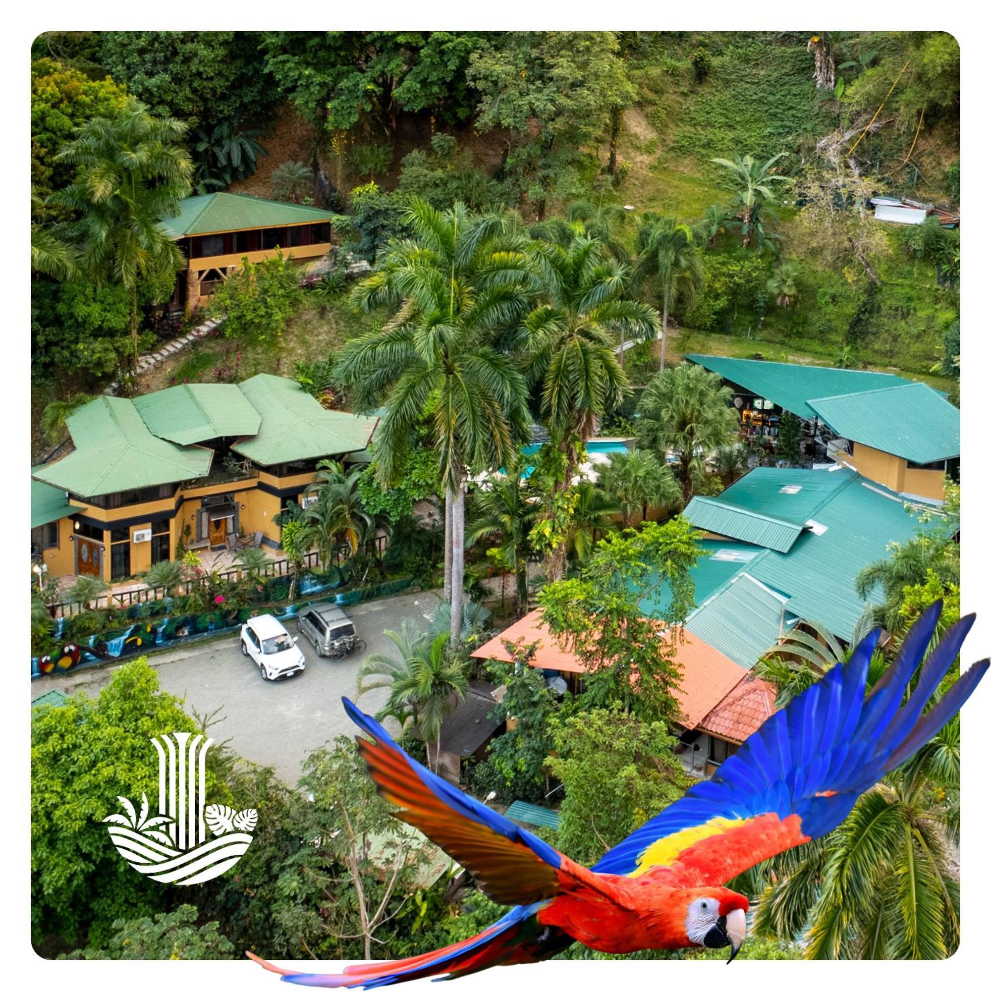 Boutique Cascadas The Falls Hotel 3*