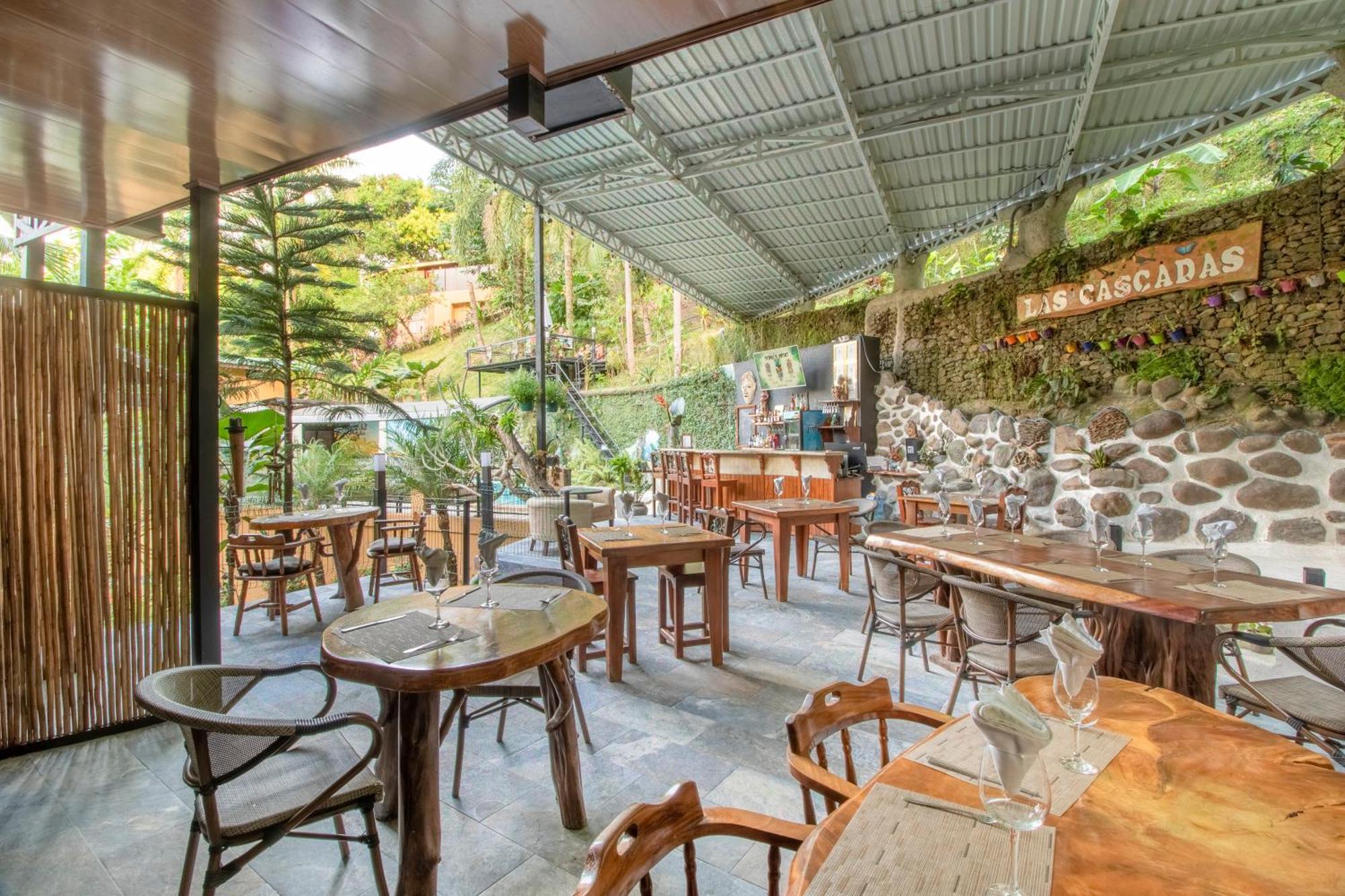 Hotel Boutique Cascadas The Falls Manuel Antonio