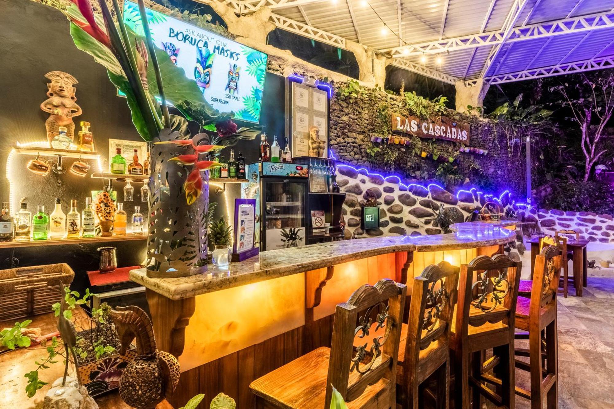 Boutique Cascadas The Falls Hotel