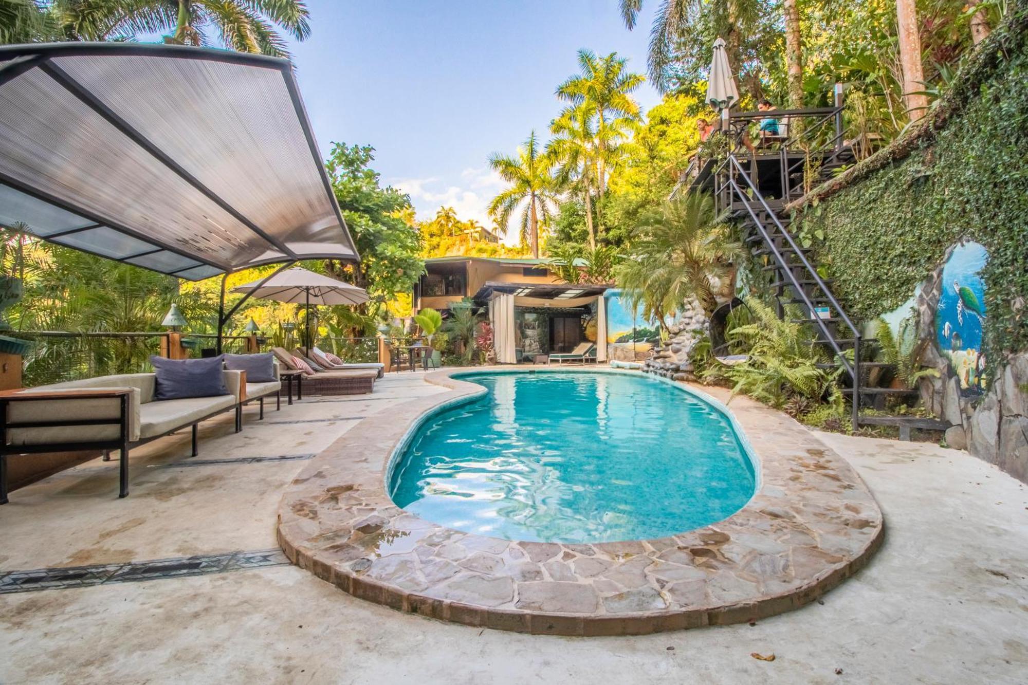 Boutique Cascadas The Falls Hotel Manuel Antonio