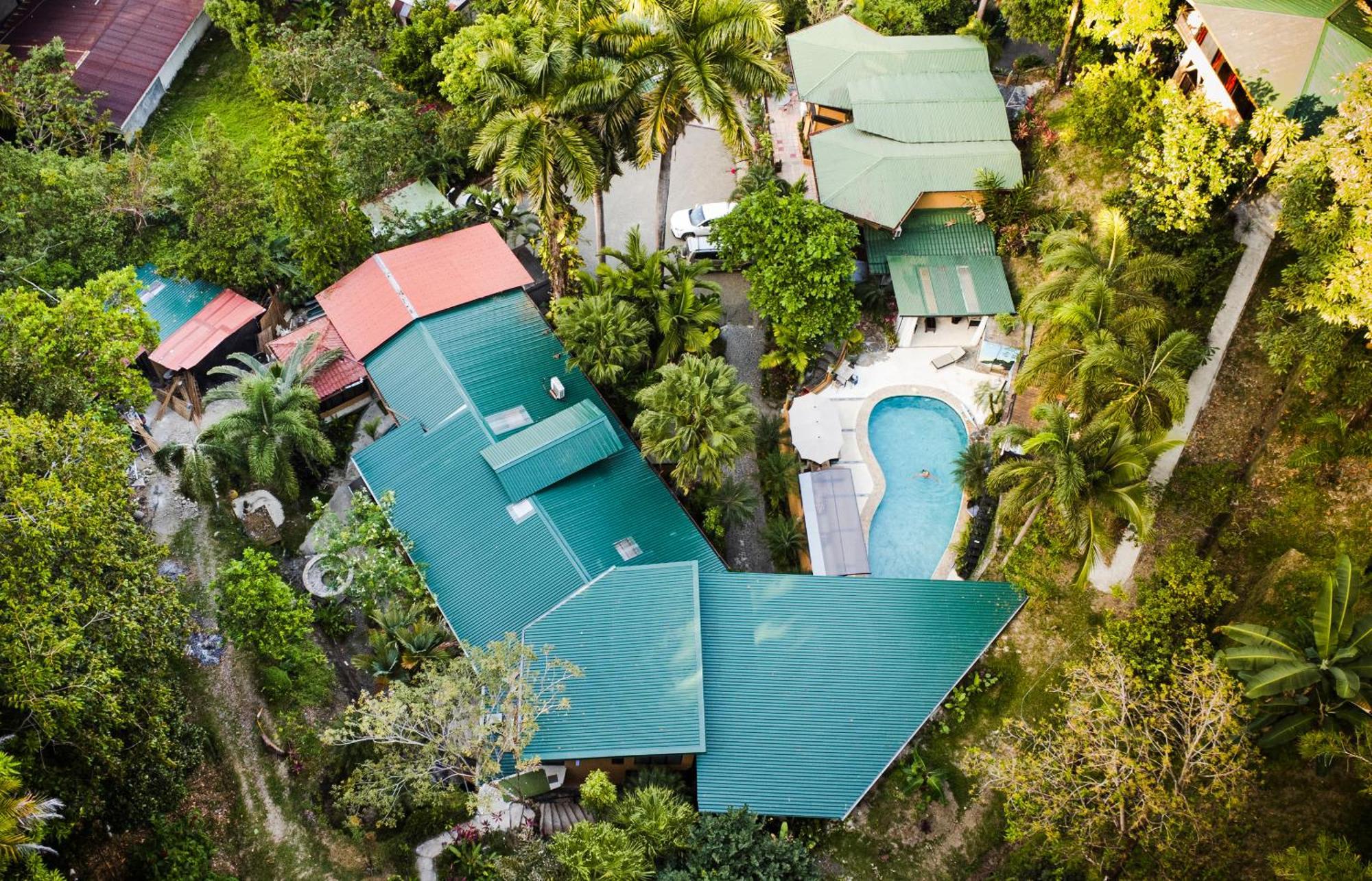 Hotel Boutique Cascadas The Falls Manuel Antonio