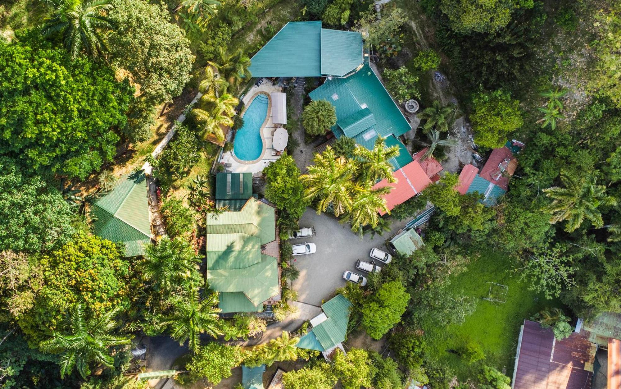 Boutique Cascadas The Falls Manuel Antonio
