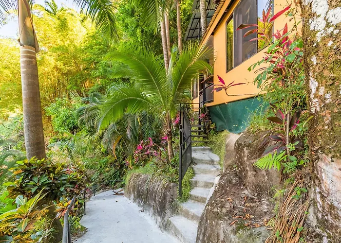 Boutique Hotel Las Cascadas The Falls
