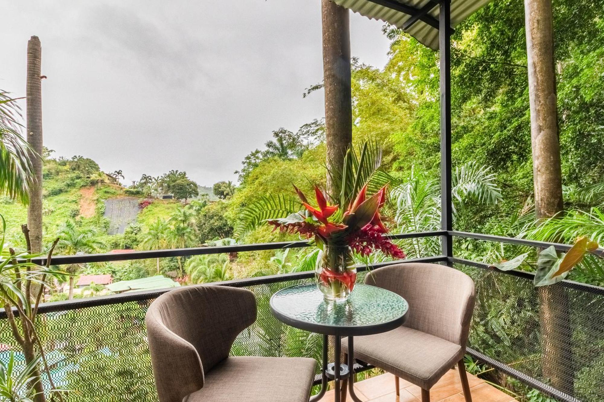 Boutique Cascadas The Falls Hotel Manuel Antonio