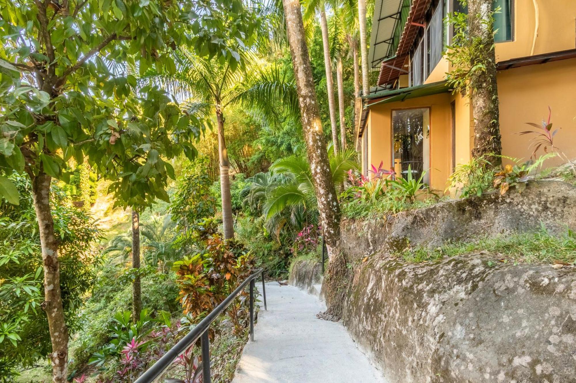Boutique Cascadas The Falls Hotel Manuel Antonio