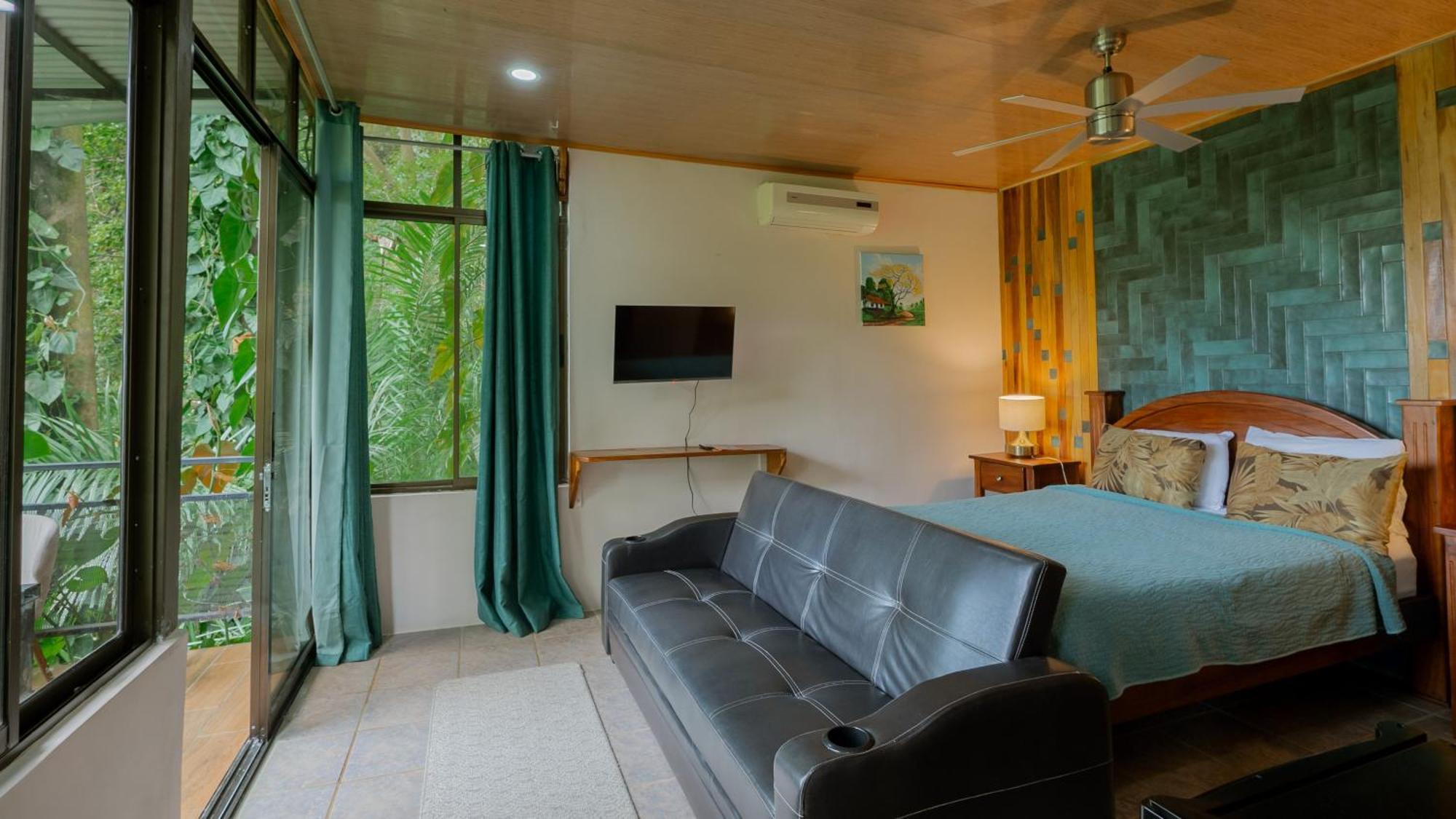 Hotel Boutique Cascadas The Falls 3*